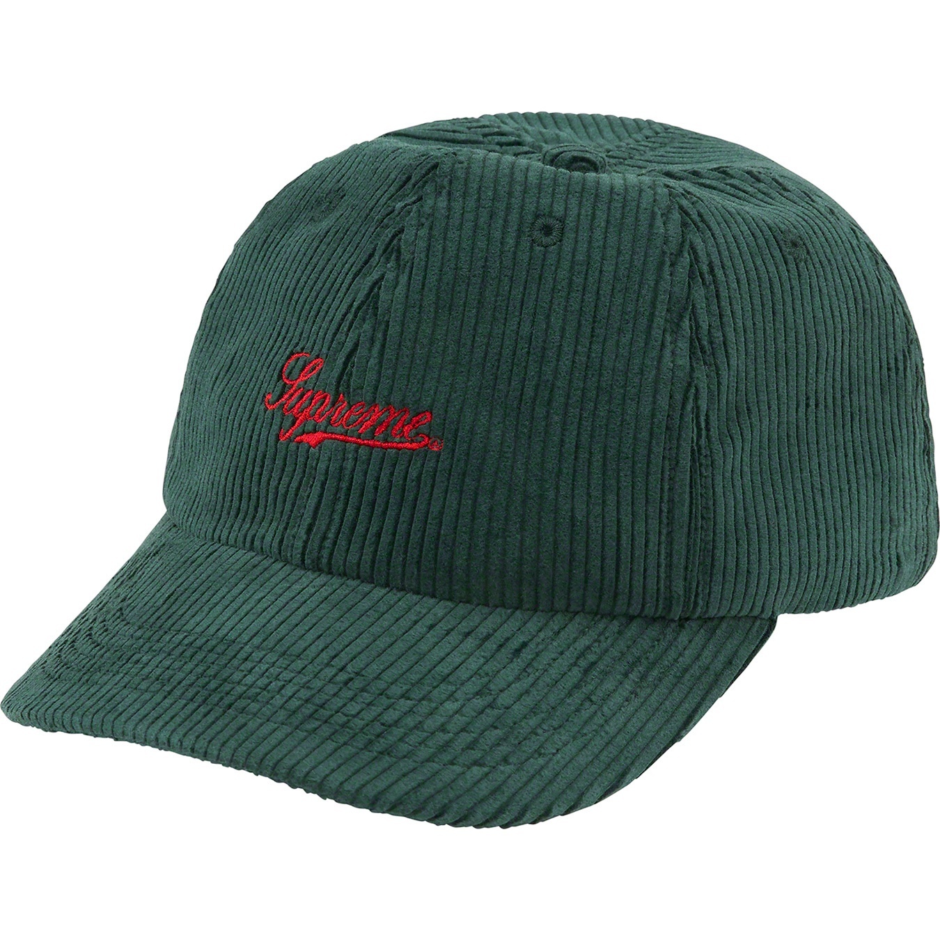 Script Corduroy 6-Panel view 6